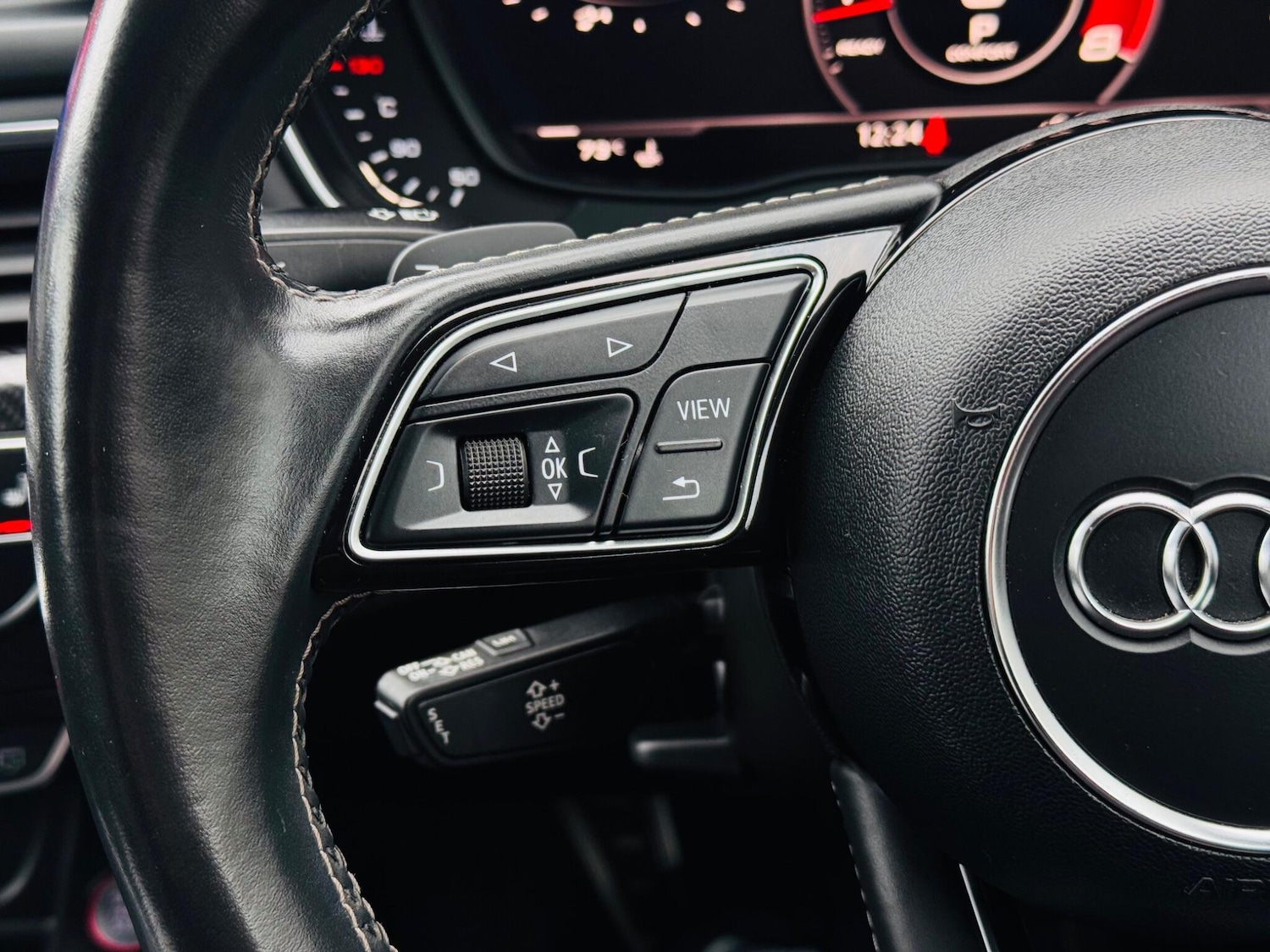 Used Audi A4 2017 for sale - 77511469: Photo 47