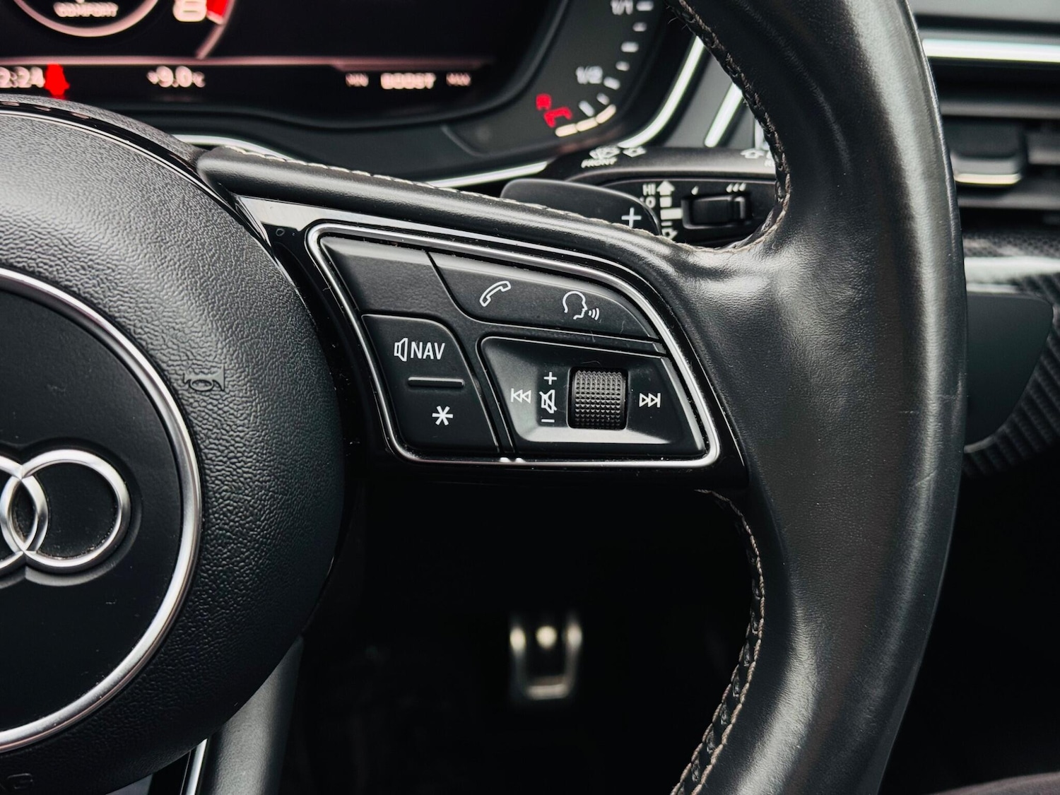 Used Audi A4 2017 for sale - 77511469: Photo 48