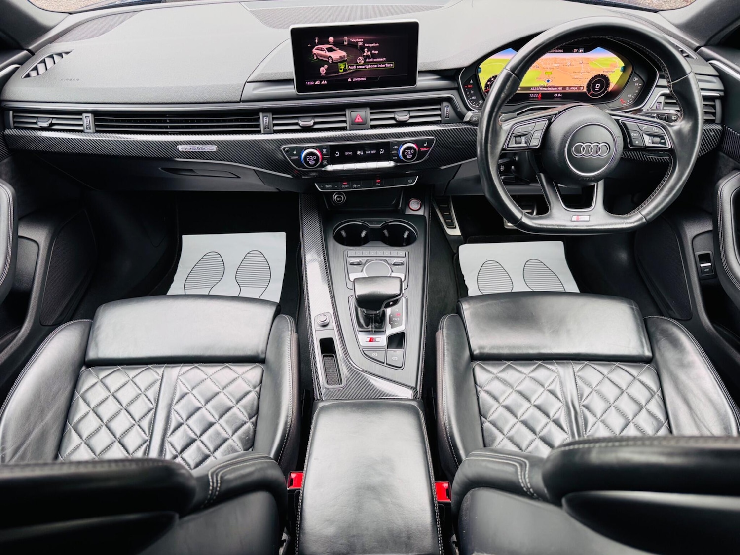 Used Audi A4 2017 for sale - 77511469: Photo 7