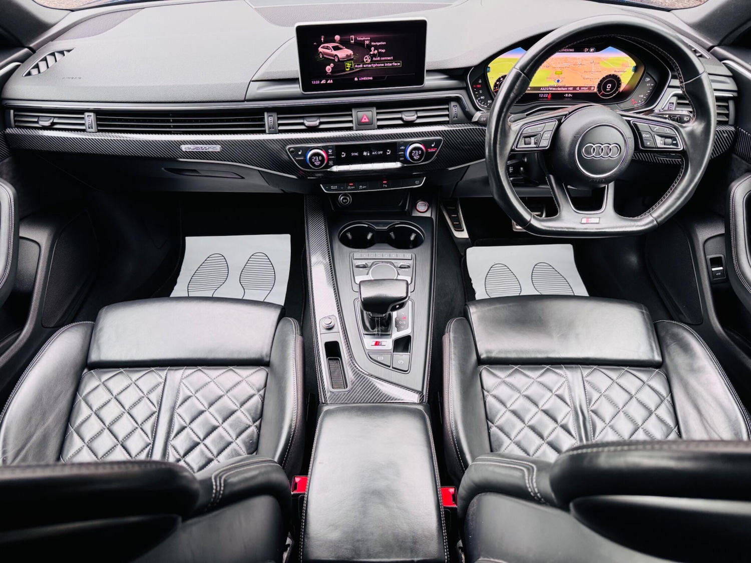 Used Audi A4 2017 for sale - 77511469: Photo 70