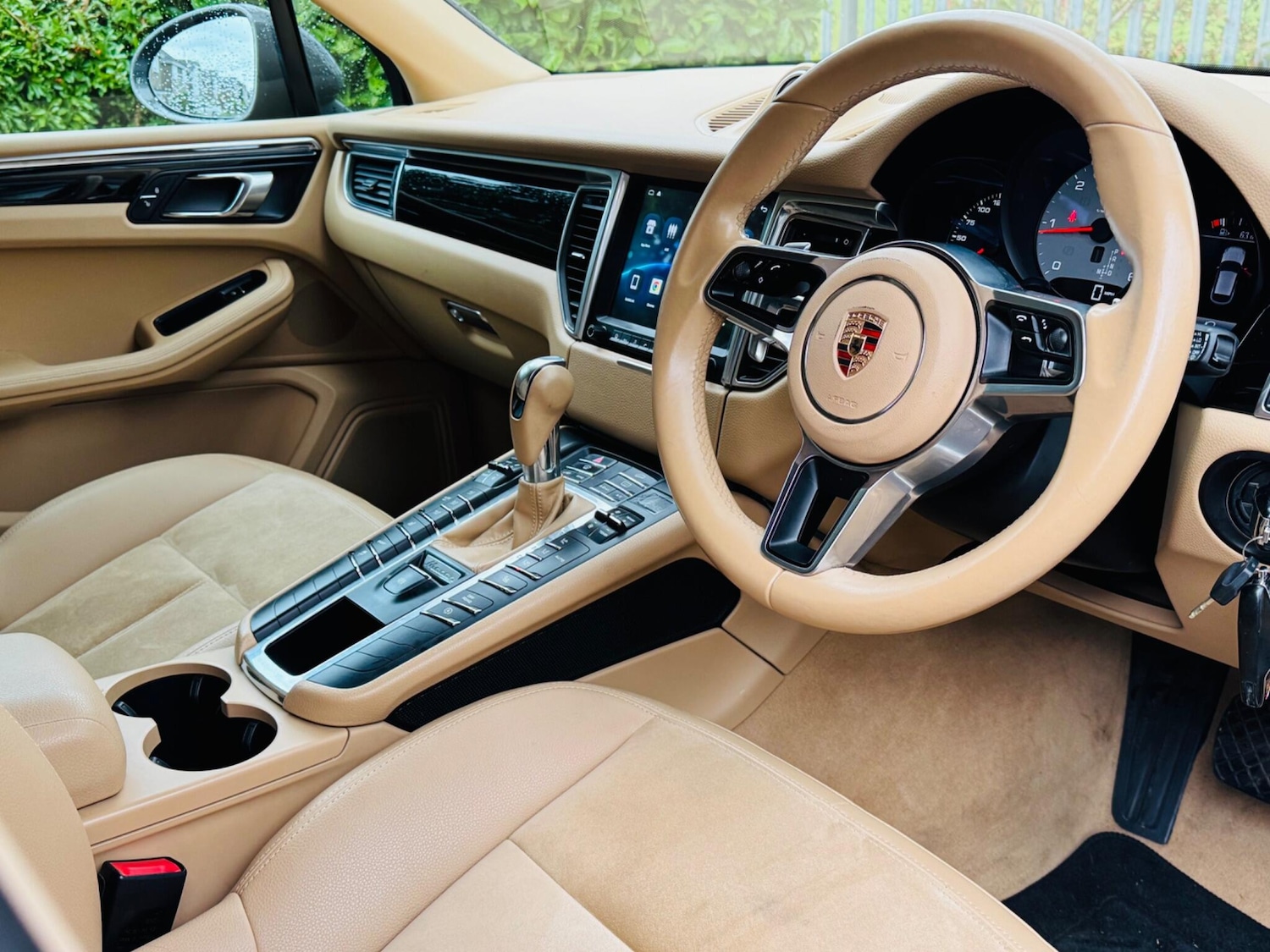 Used Porsche Macan for sale - 76735338: Photo 60