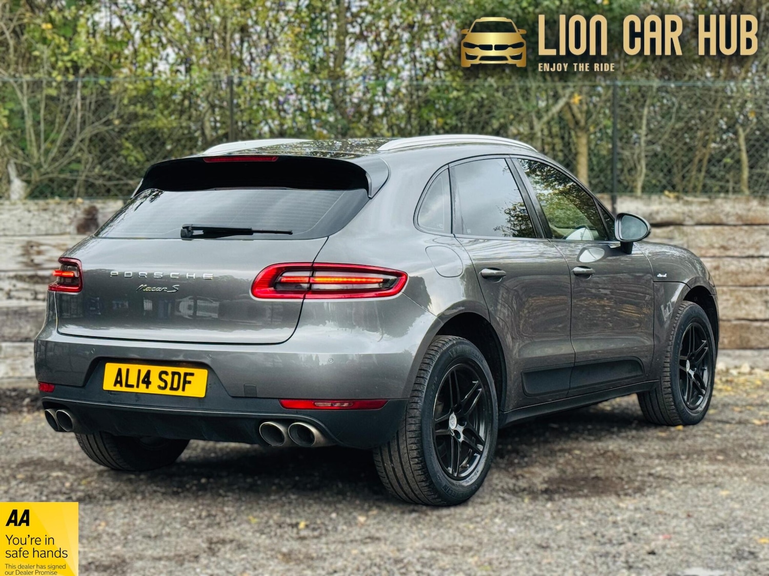 Used Porsche Macan for sale - 76735338: Photo 64