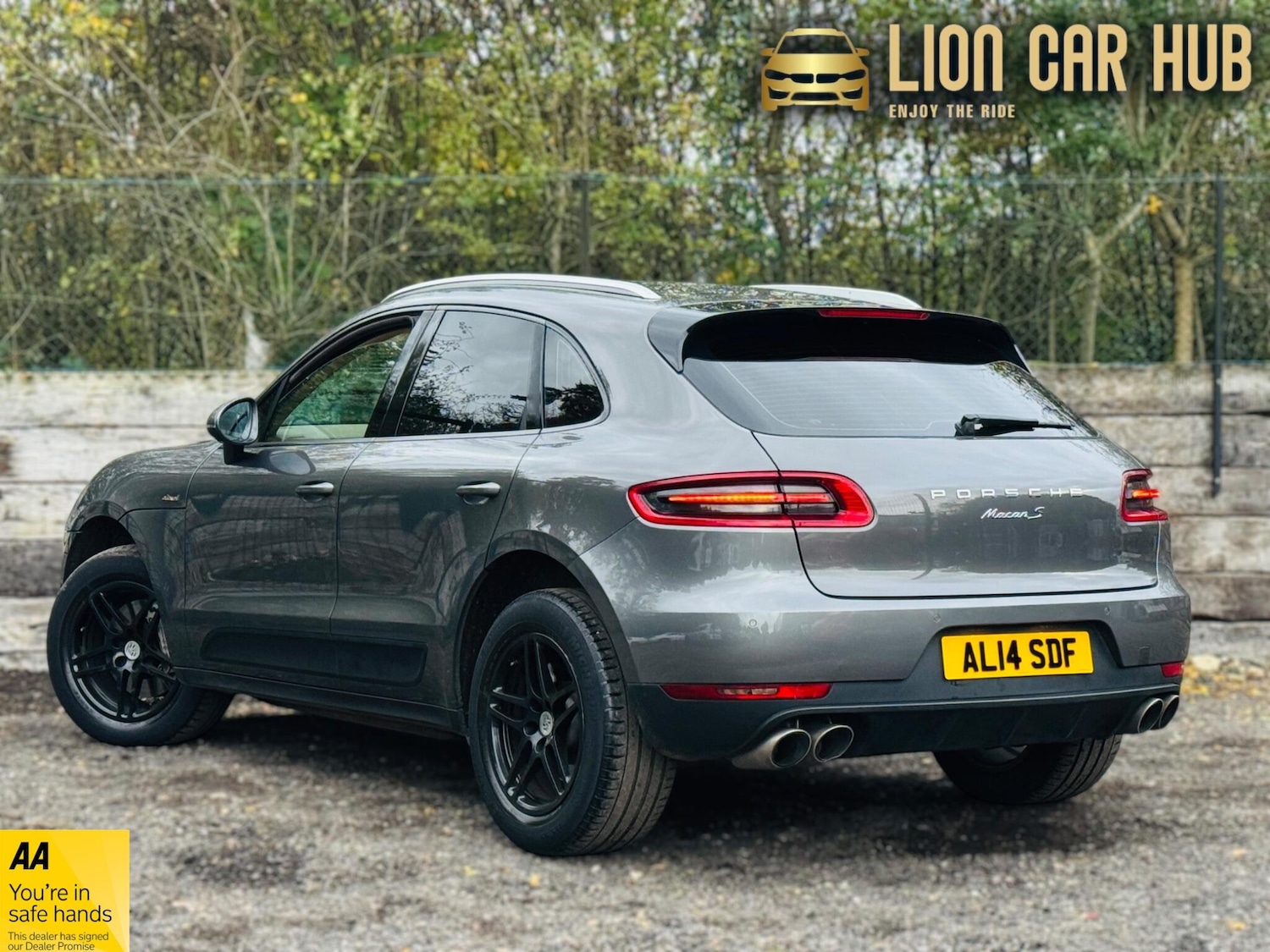 Used Porsche Macan for sale - 76735338: Photo 9
