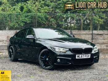 2017 (67) - 440i M Sport 5dr Auto [Professional Media]