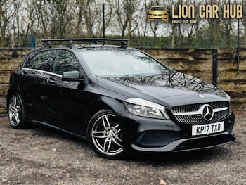 Mercedes-Benz A-Class feature image