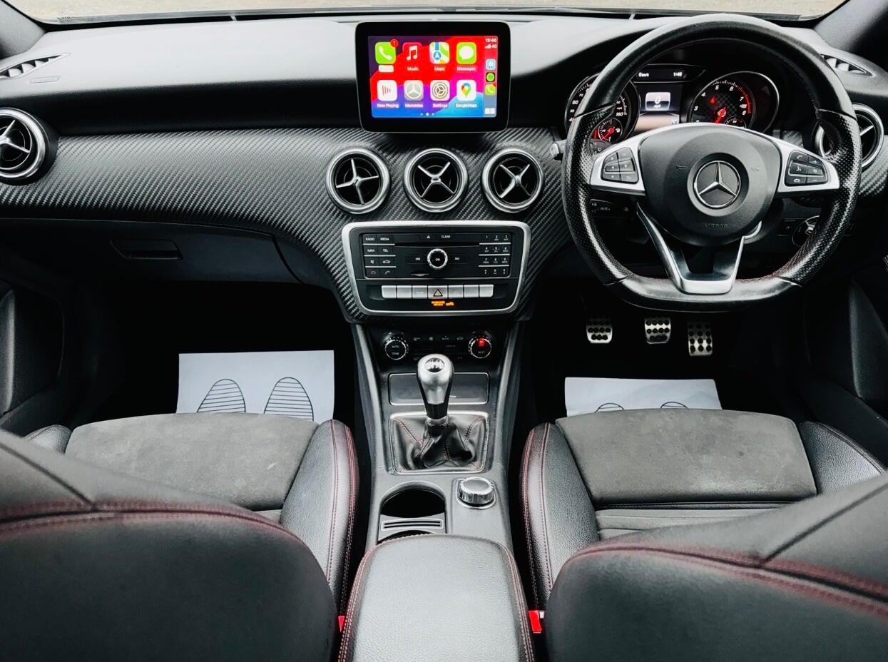 Used Mercedes-Benz A-Class 2017 for sale - 77039814: Photo 2