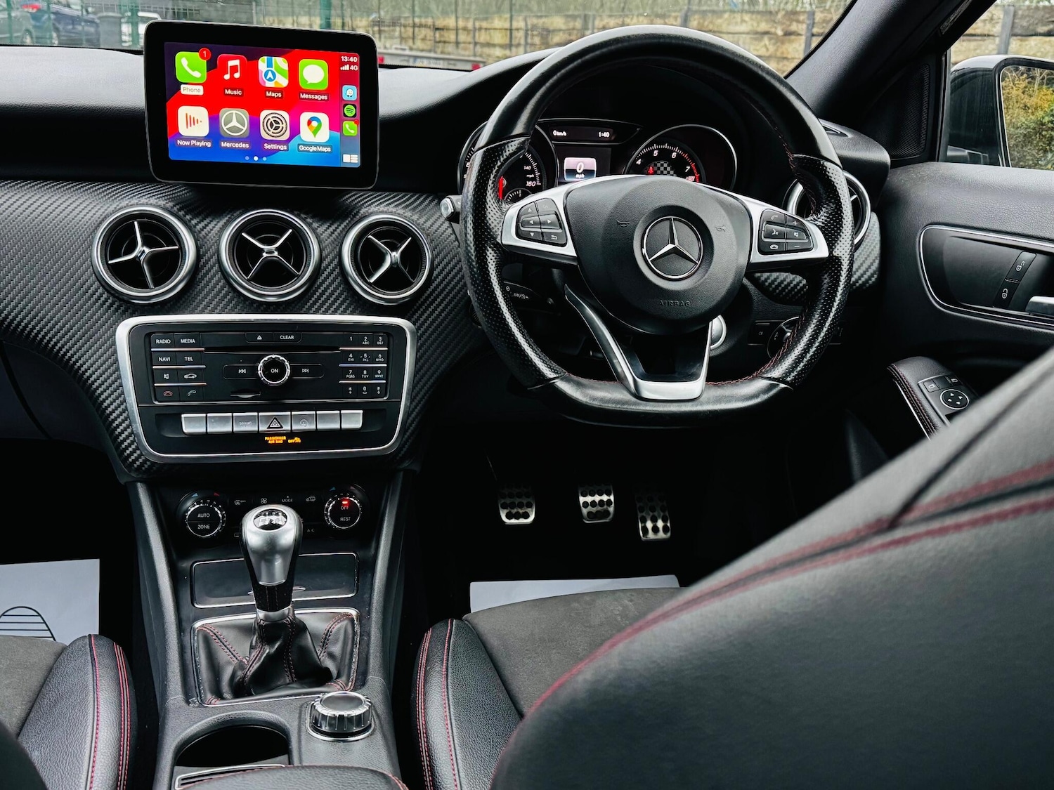 Used Mercedes-Benz A-Class 2017 for sale - 77039814: Photo 36