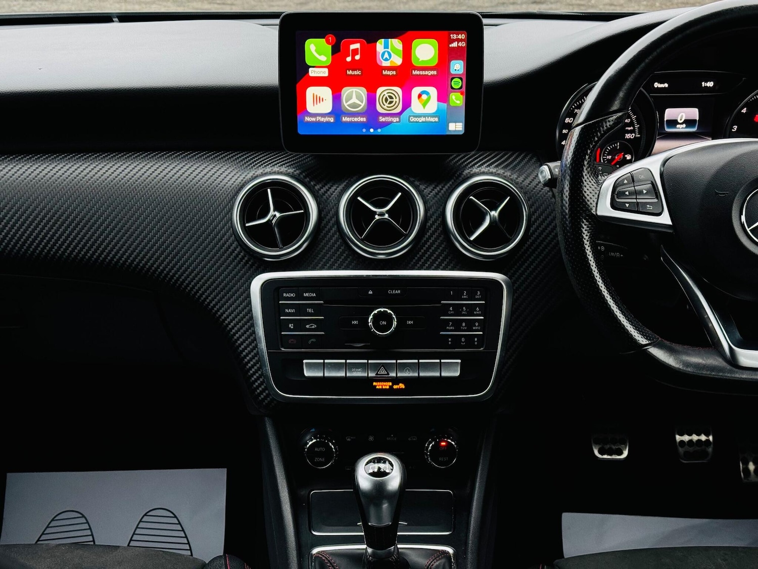 Used Mercedes-Benz A-Class 2017 for sale - 77039814: Photo 44