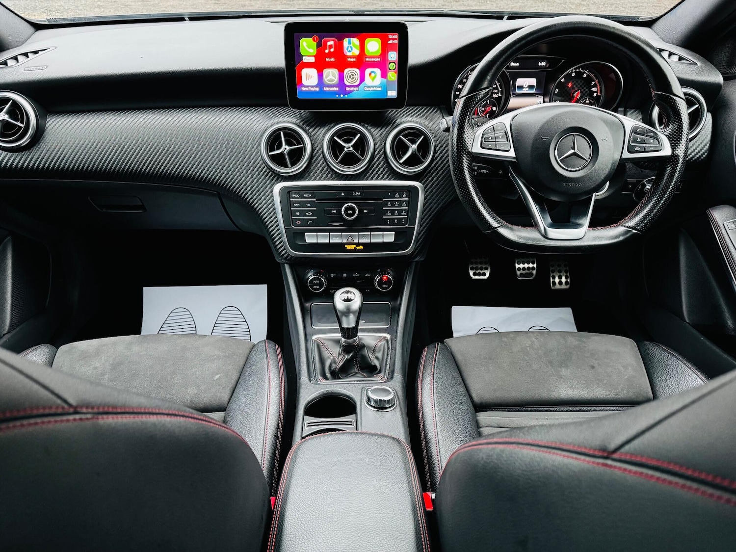 Used Mercedes-Benz A-Class 2017 for sale - 77039814: Photo 54