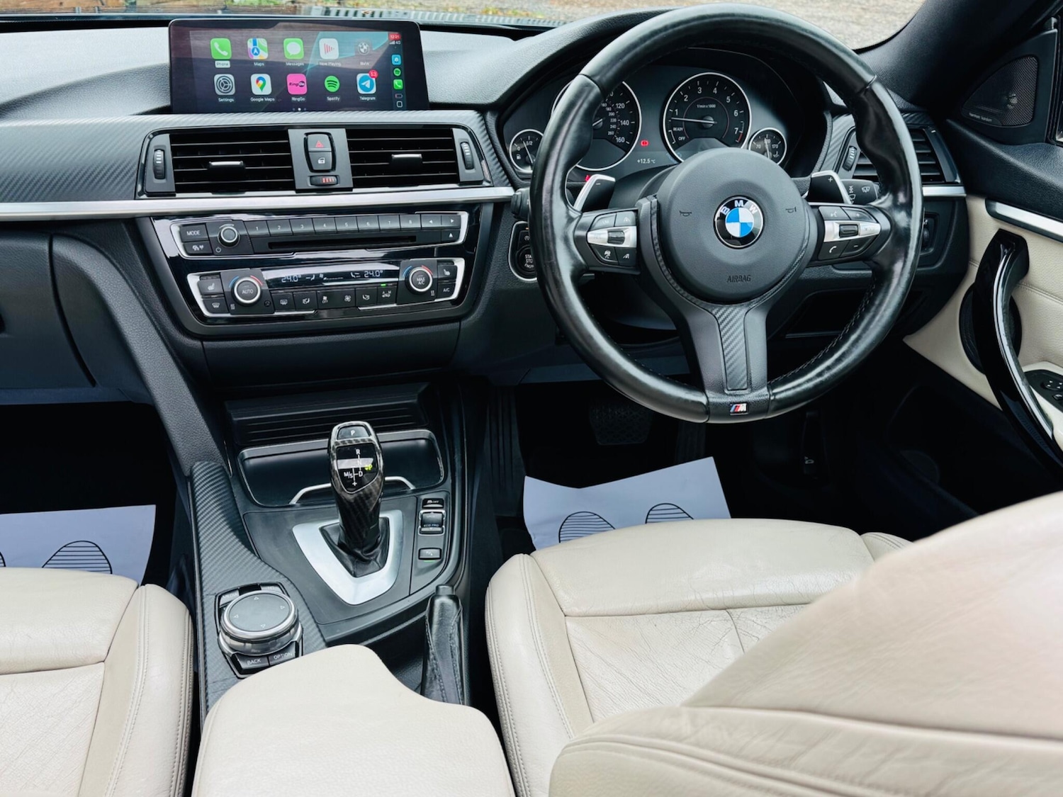 Used BMW 4 Series 2016 for sale - 76735464: Photo 46