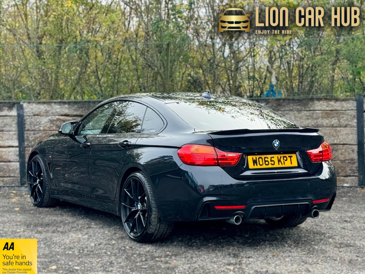 Used BMW 4 Series 2016 for sale - 76735464: Photo 71