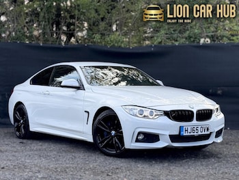 Used BMW 4 Series 2015 for sale - 78348418: Photo