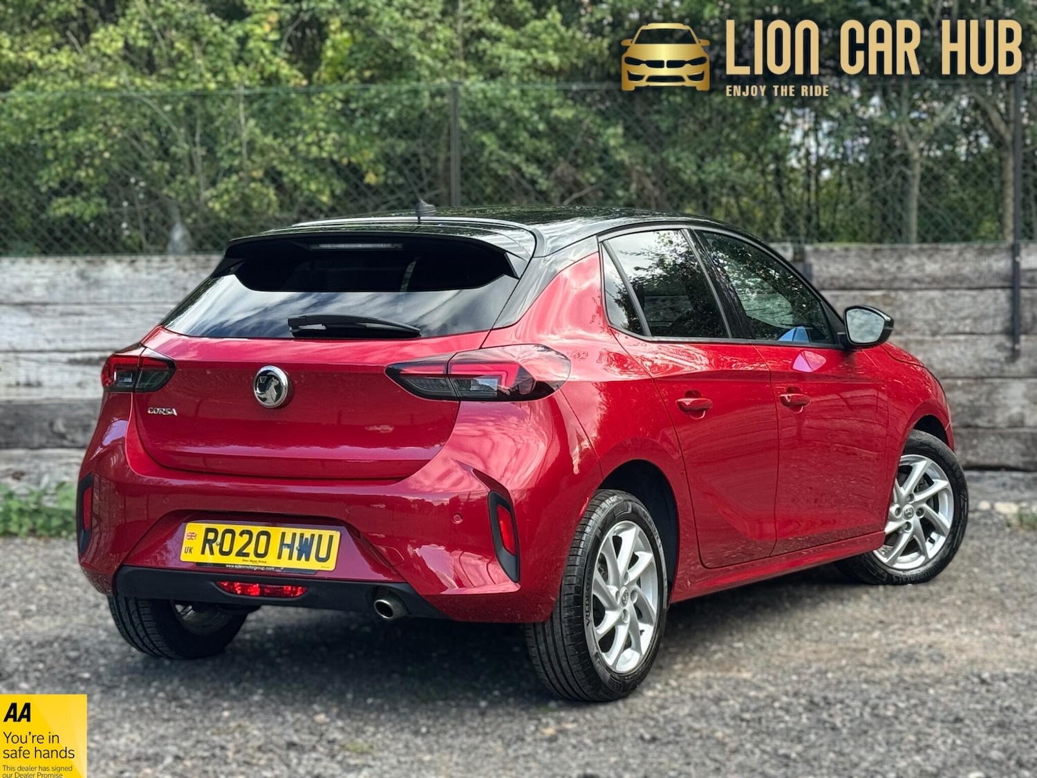 Used Vauxhall Corsa 2020 for sale - 76735062: Photo 10