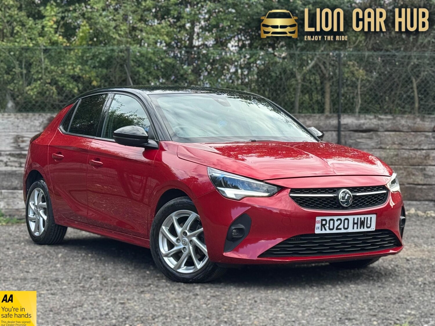 Used Vauxhall Corsa 2020 for sale - 76735062: Photo 12