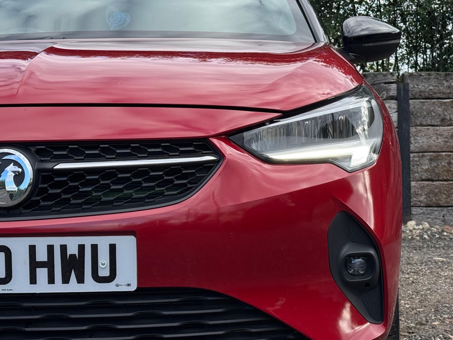 Used Vauxhall Corsa 2020 for sale - 76735062: Photo 14