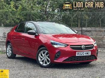 2020 (20) - 1.2 Turbo SRi Premium 5dr