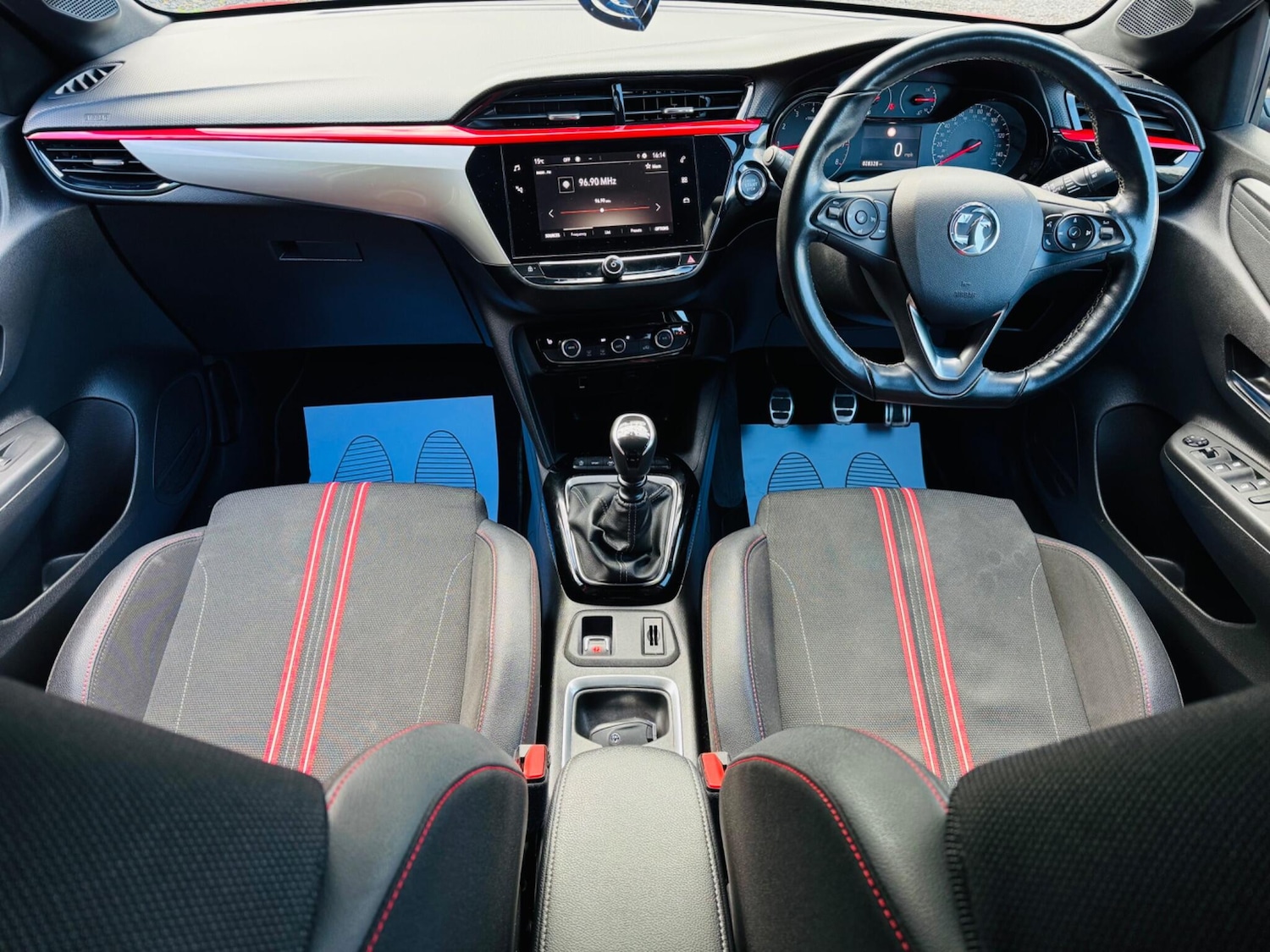 Used Vauxhall Corsa 2020 for sale - 76735062: Photo 2