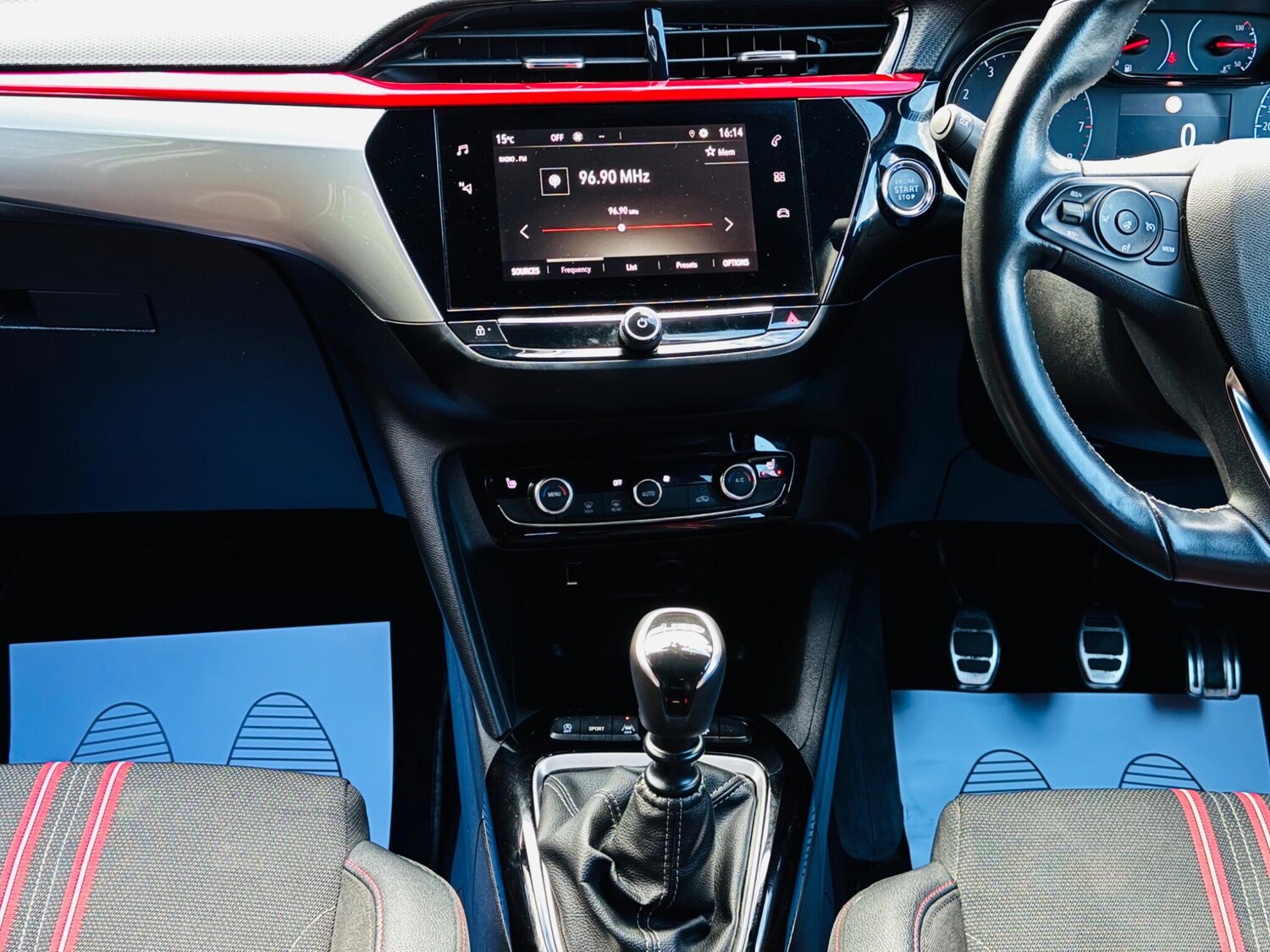 Used Vauxhall Corsa 2020 for sale - 76735062: Photo 42