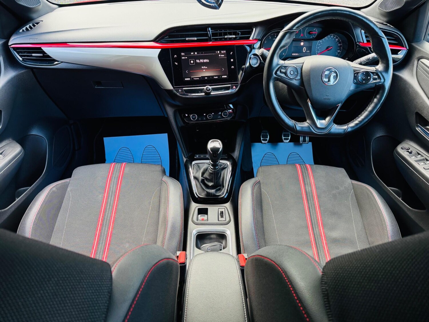 Used Vauxhall Corsa 2020 for sale - 76735062: Photo 52