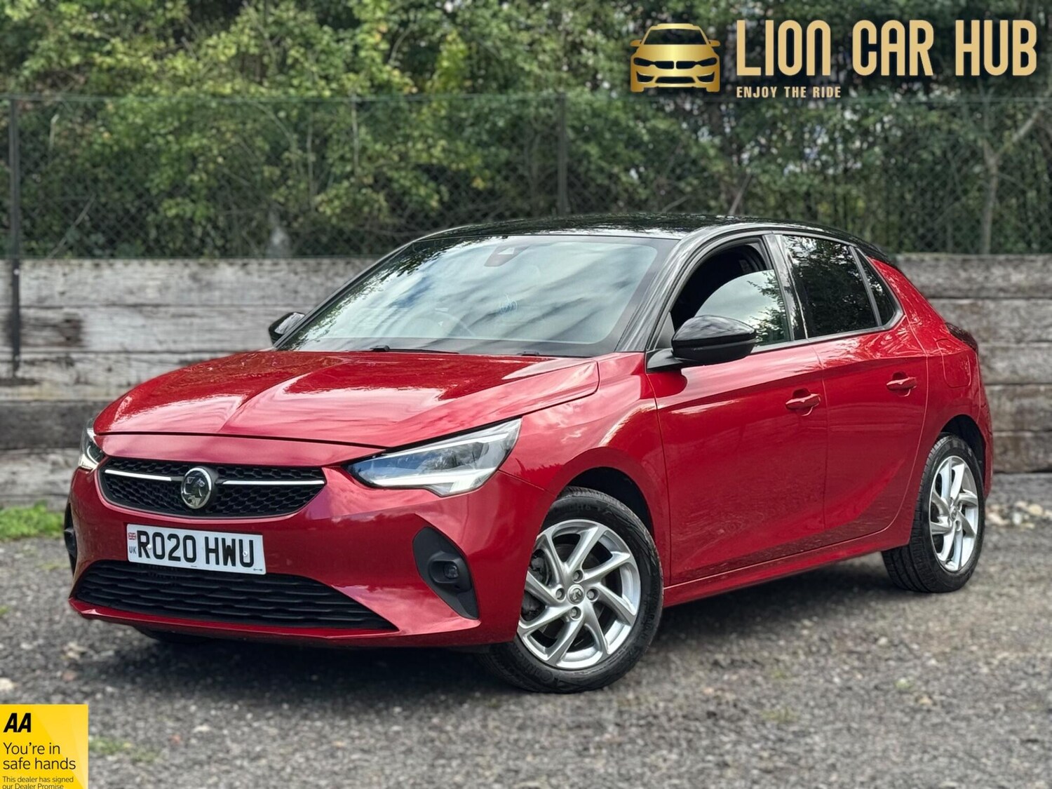 Used Vauxhall Corsa 2020 for sale - 76735062: Photo 6