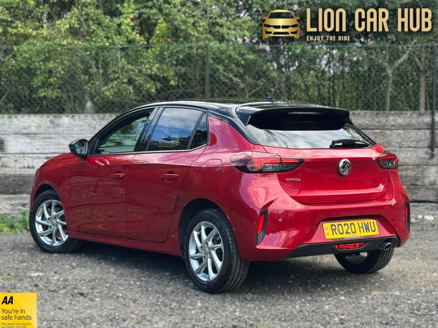 Used Vauxhall Corsa 2020 for sale - 76735062: Photo 8