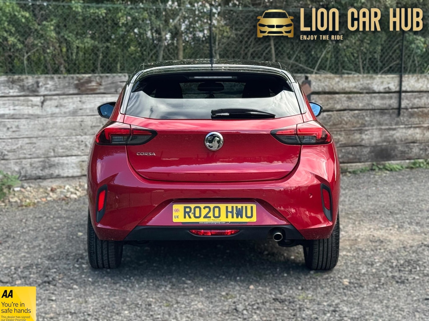 Used Vauxhall Corsa 2020 for sale - 76735062: Photo 9