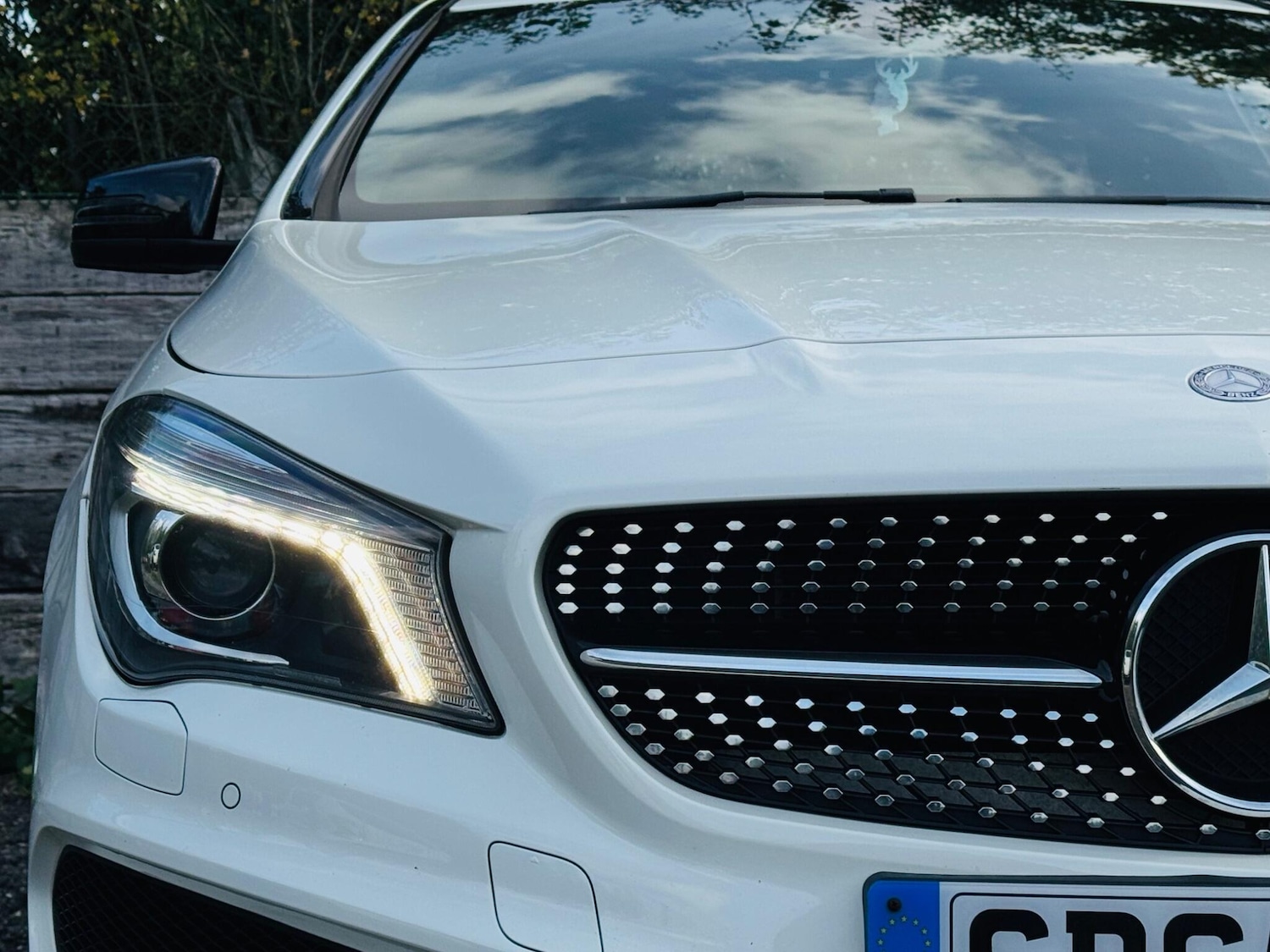 Used Mercedes-Benz CLA 2015 for sale - 76735420: Photo 12