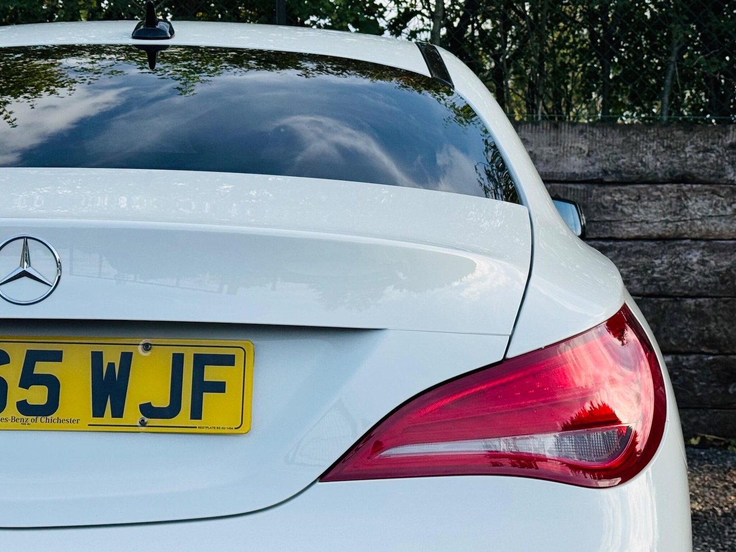 Used Mercedes-Benz CLA 2015 for sale - 76735420: Photo 15