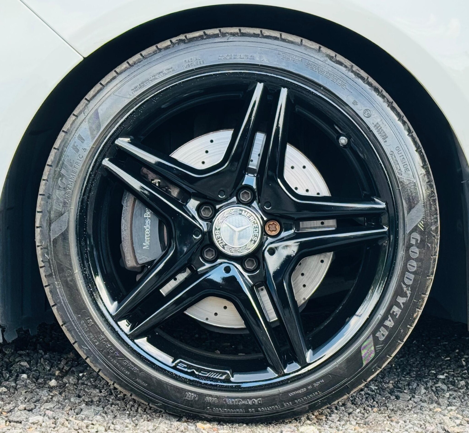 Used Mercedes-Benz CLA 2015 for sale - 76735420: Photo 17