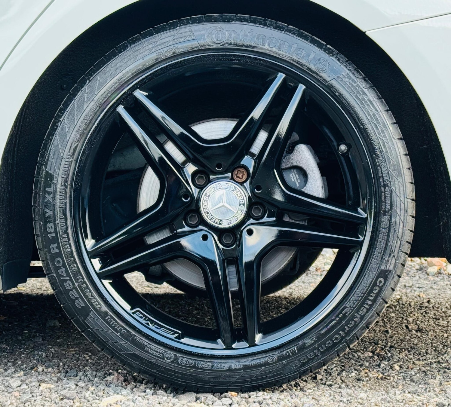 Used Mercedes-Benz CLA 2015 for sale - 76735420: Photo 18