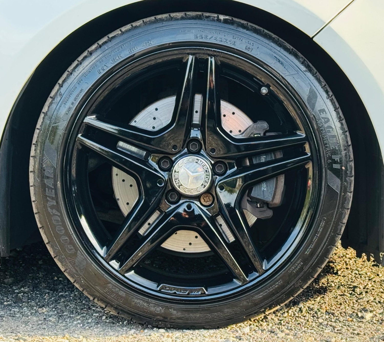 Used Mercedes-Benz CLA 2015 for sale - 76735420: Photo 19