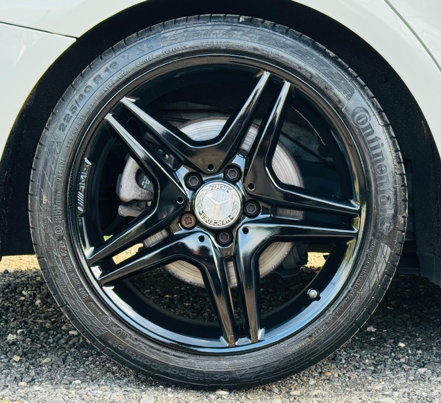 Used Mercedes-Benz CLA 2015 for sale - 76735420: Photo 20