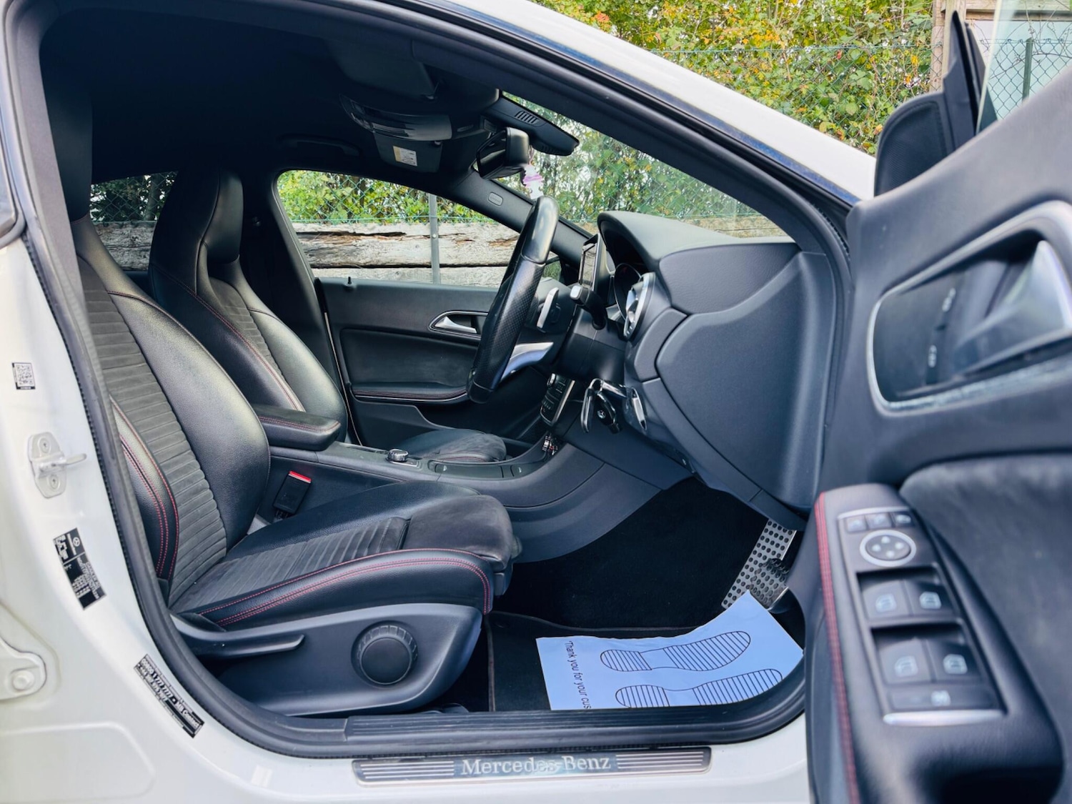 Used Mercedes-Benz CLA 2015 for sale - 76735420: Photo 22