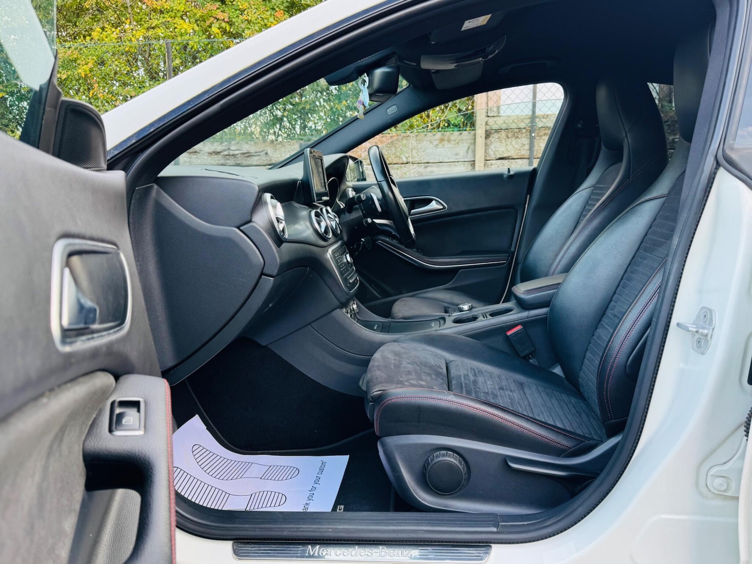 Used Mercedes-Benz CLA 2015 for sale - 76735420: Photo 27