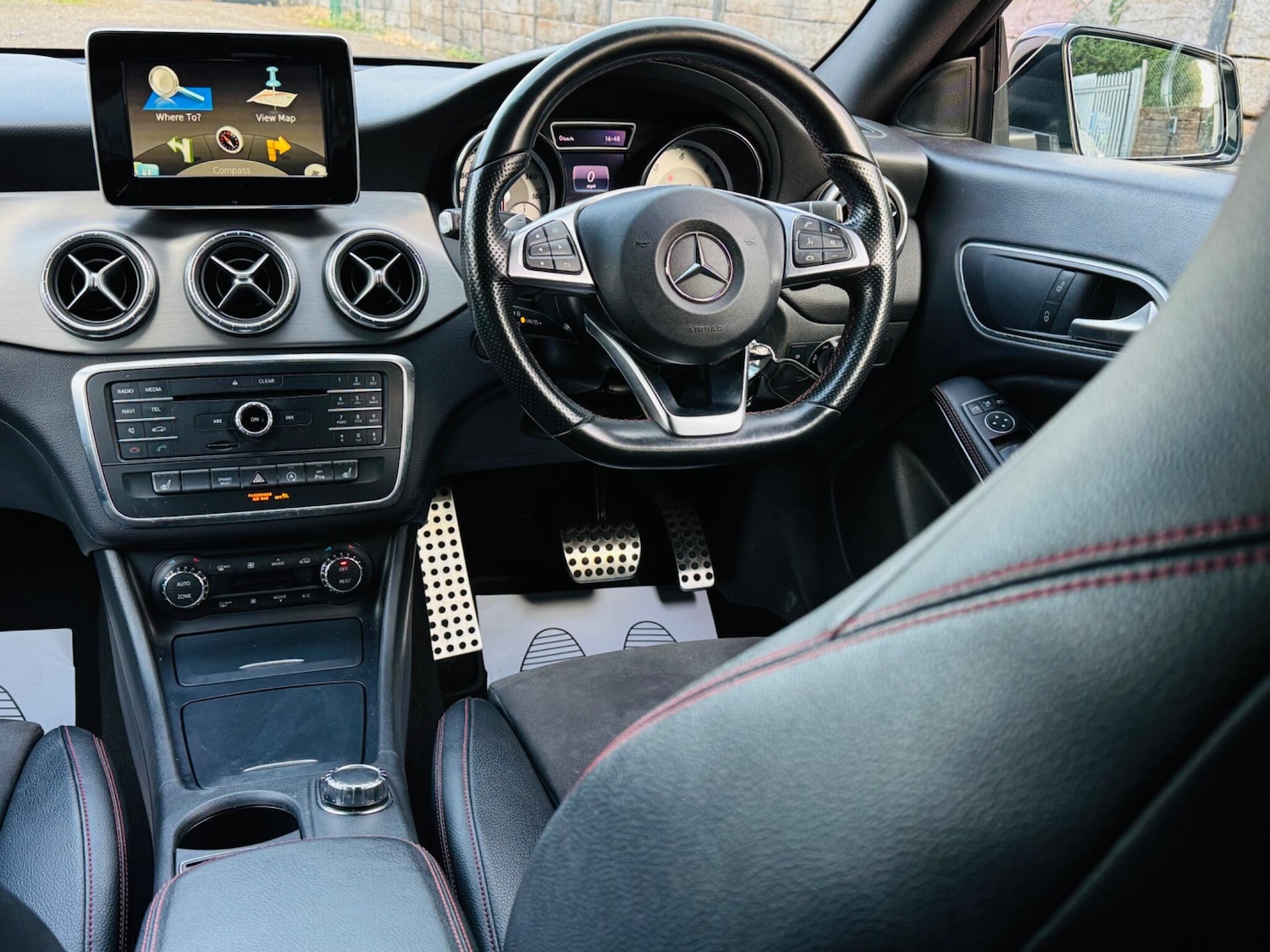 Used Mercedes-Benz CLA 2015 for sale - 76735420: Photo 31