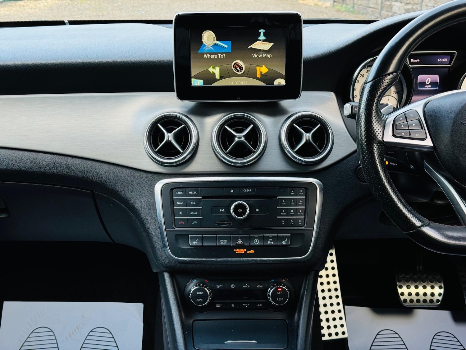 Used Mercedes-Benz CLA 2015 for sale - 76735420: Photo 41