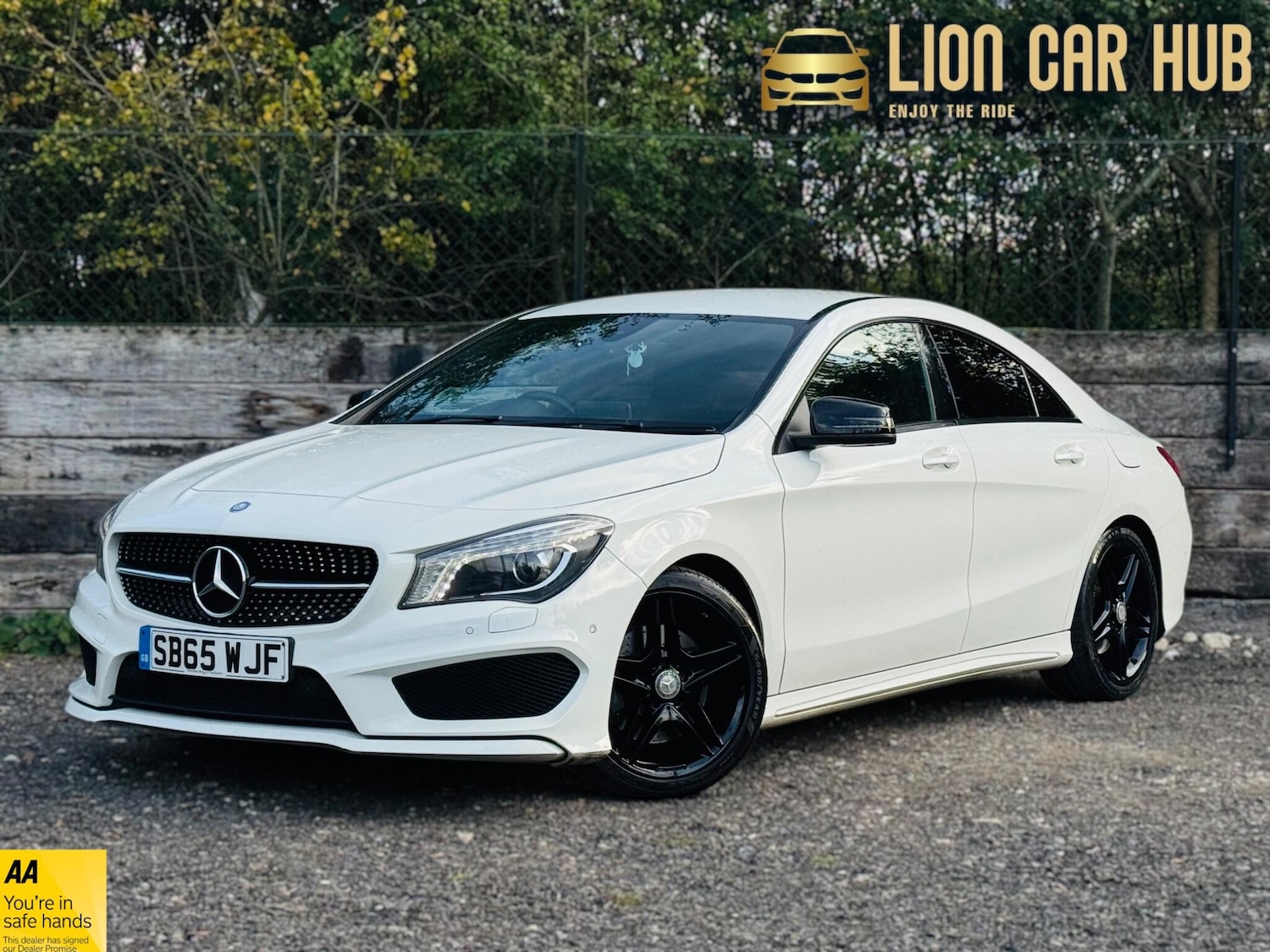 Used Mercedes-Benz CLA 2015 for sale - 76735420: Photo 5