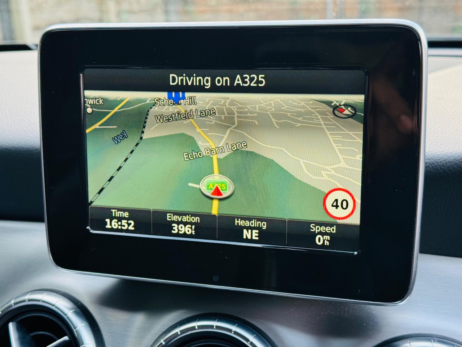 Used Mercedes-Benz CLA 2015 for sale - 76735420: Photo 50