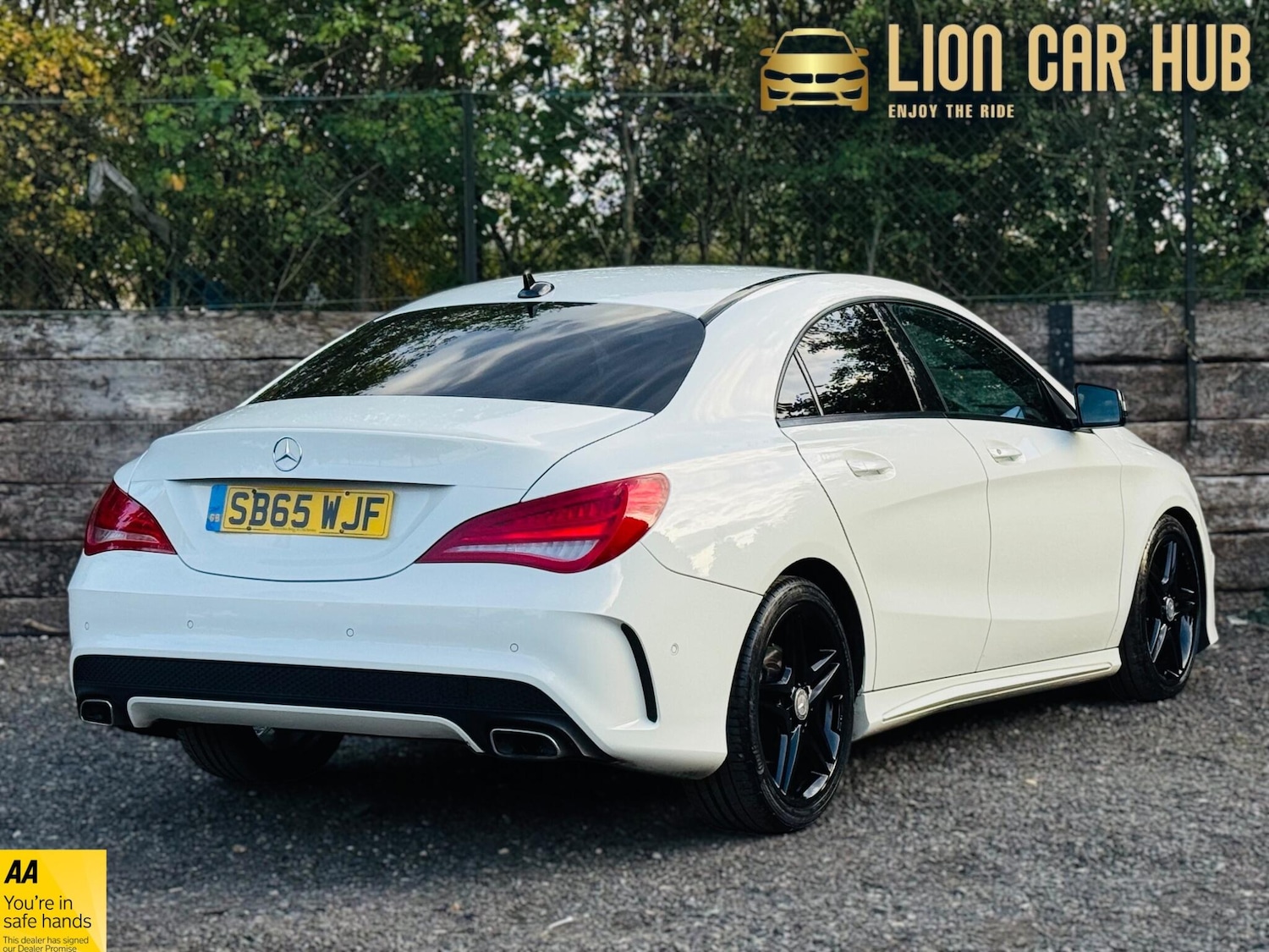 Used Mercedes-Benz CLA 2015 for sale - 76735420: Photo 54