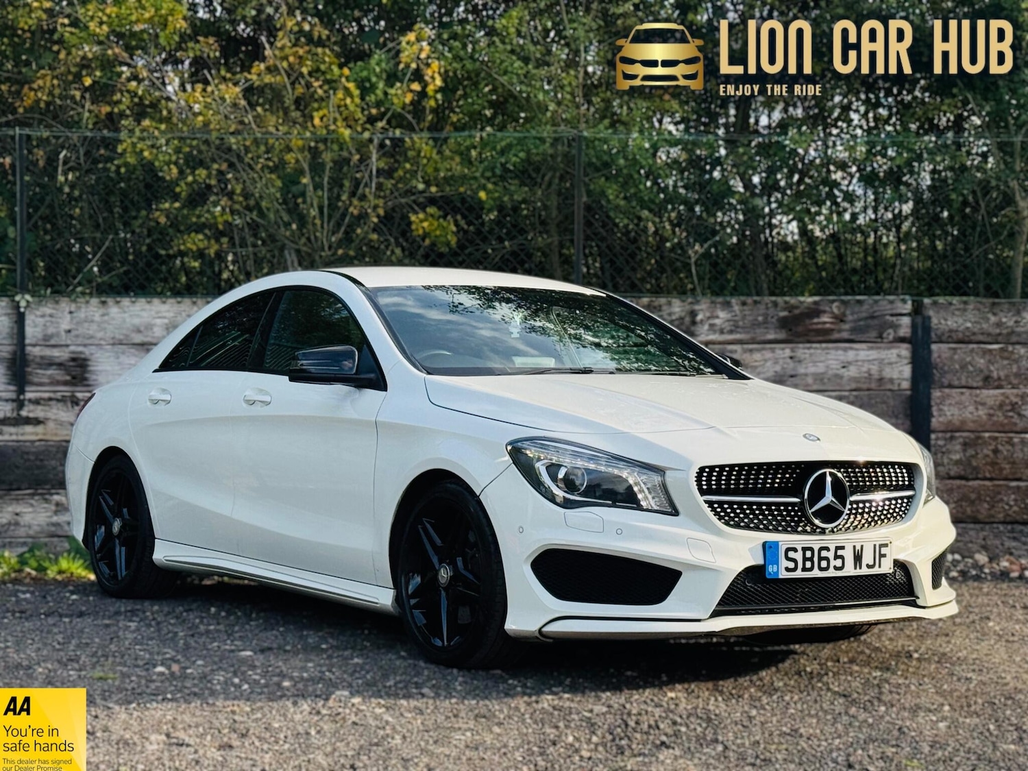 Used Mercedes-Benz CLA 2015 for sale - 76735420: Photo 55
