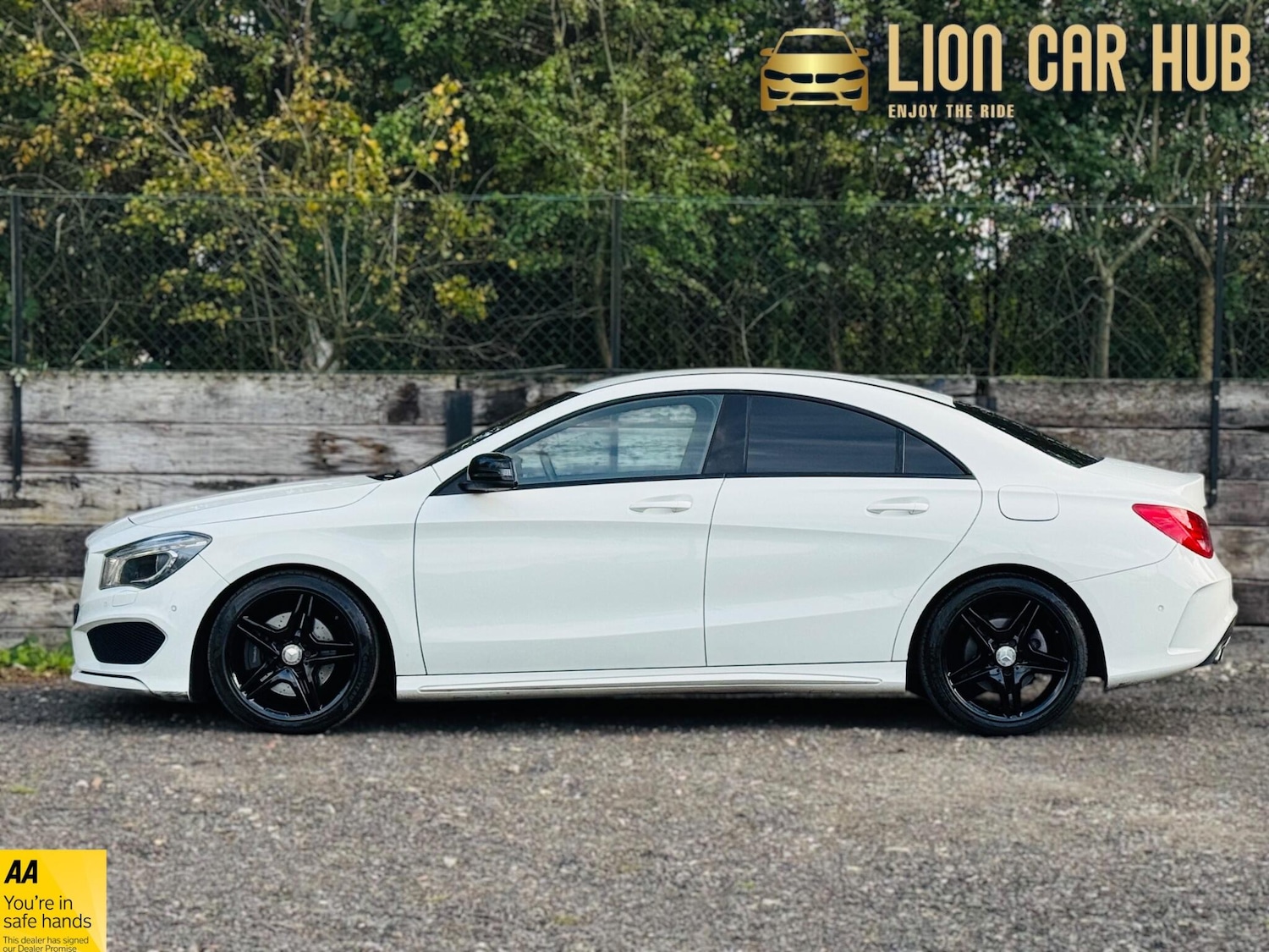 Used Mercedes-Benz CLA 2015 for sale - 76735420: Photo 6