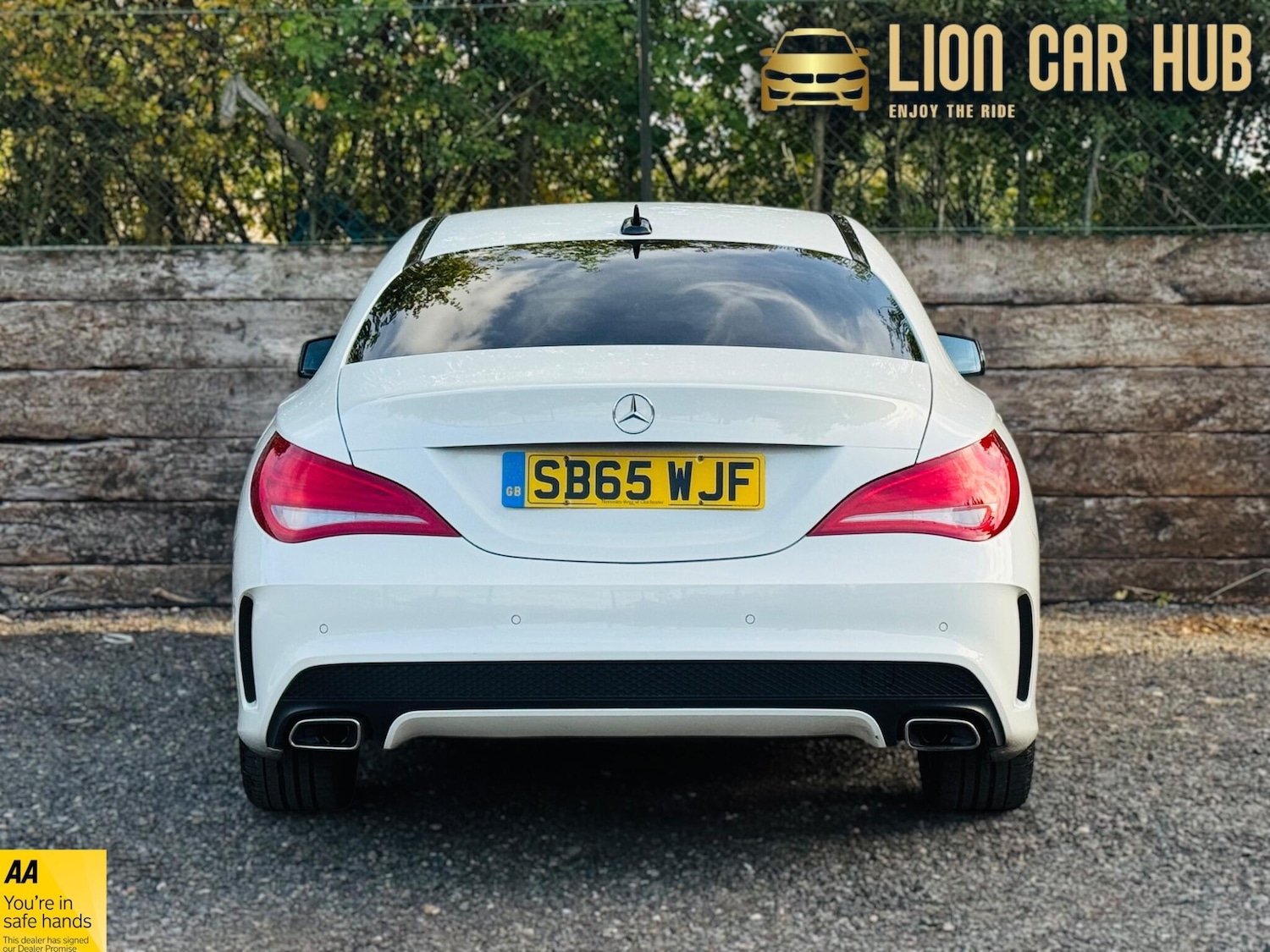 Used Mercedes-Benz CLA 2015 for sale - 76735420: Photo 8