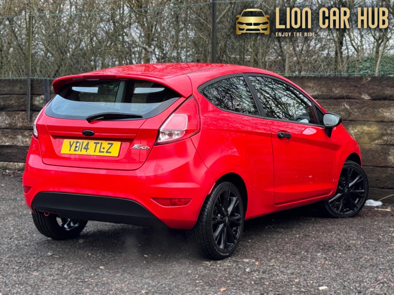 Used Ford Fiesta 2014 for sale - 77278788: Photo 10