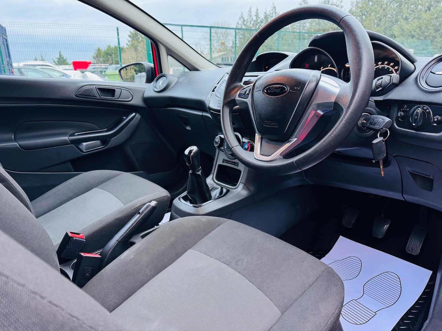 Used Ford Fiesta 2014 for sale - 77278788: Photo 17