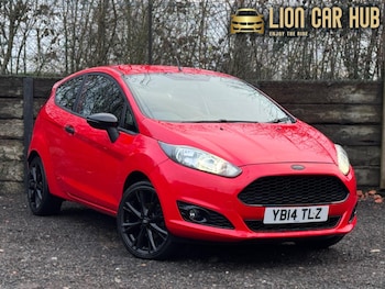 Used Ford Fiesta 2014 for sale - 77278788: Photo
