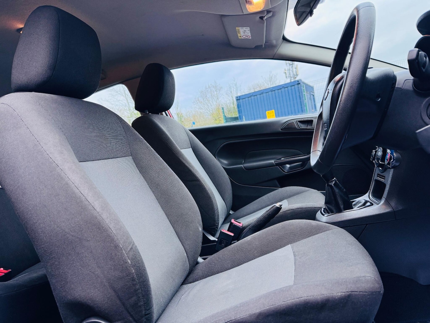 Used Ford Fiesta 2014 for sale - 77278788: Photo 21