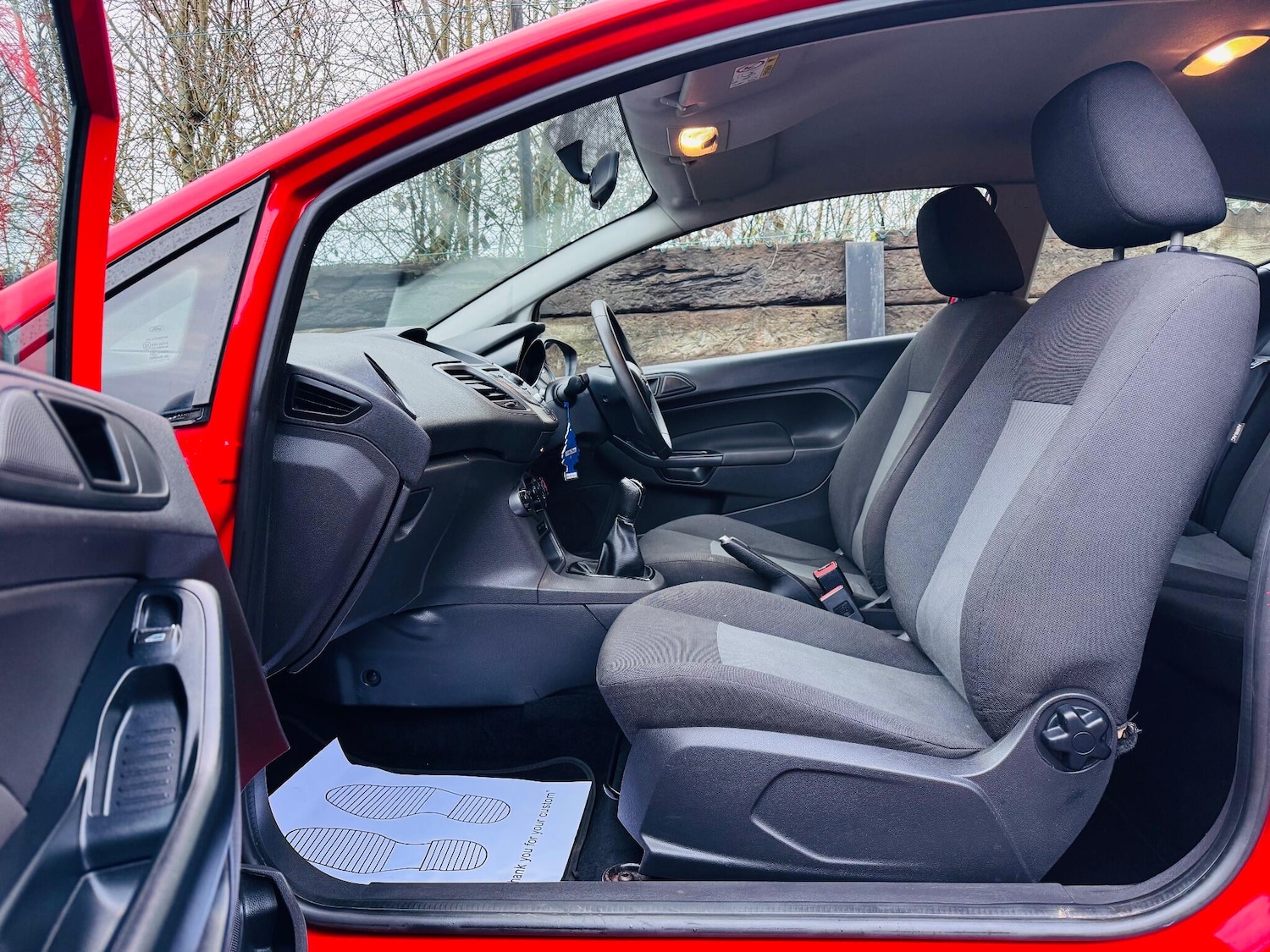 Used Ford Fiesta 2014 for sale - 77278788: Photo 24