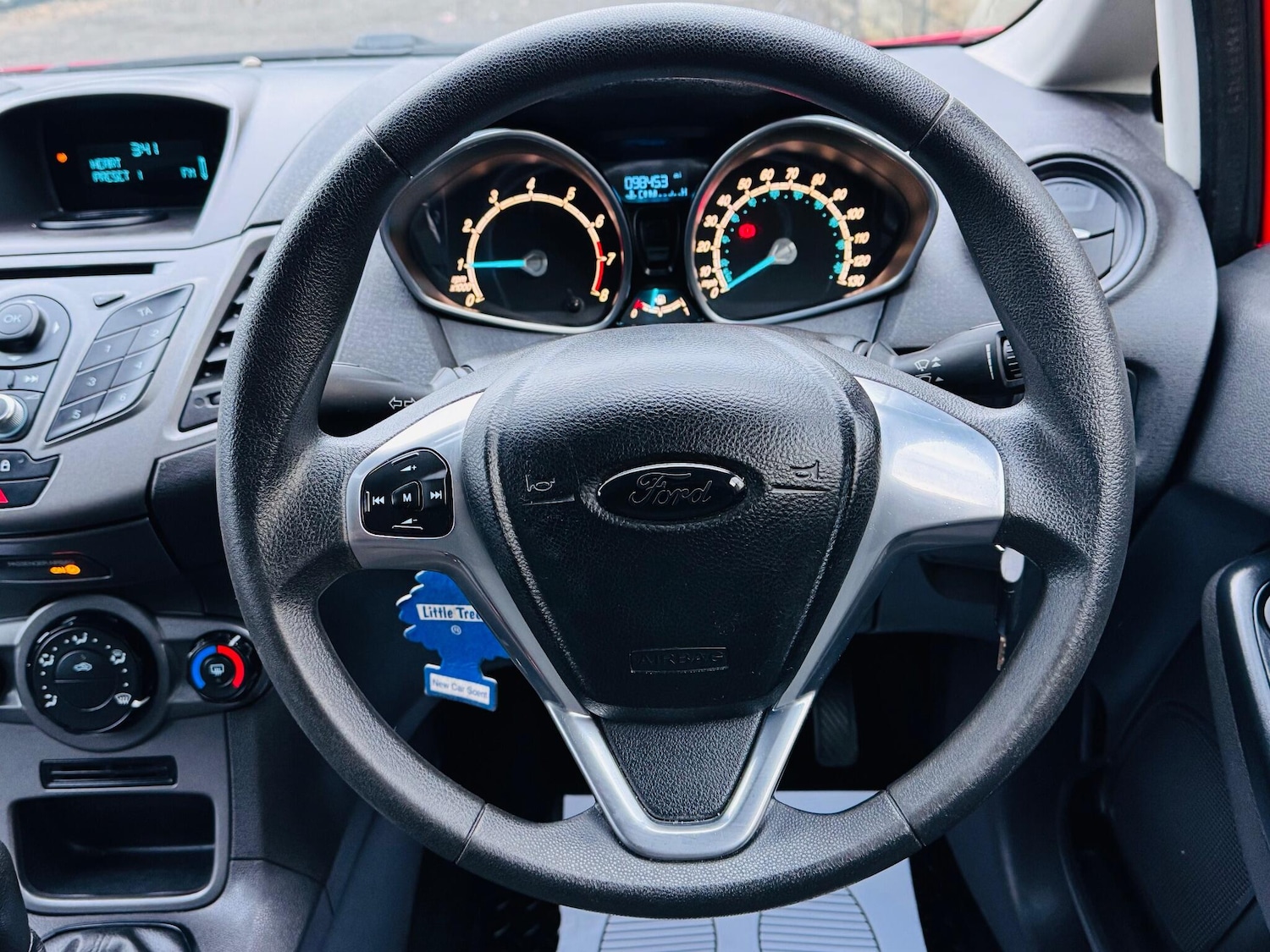 Used Ford Fiesta 2014 for sale - 77278788: Photo 30