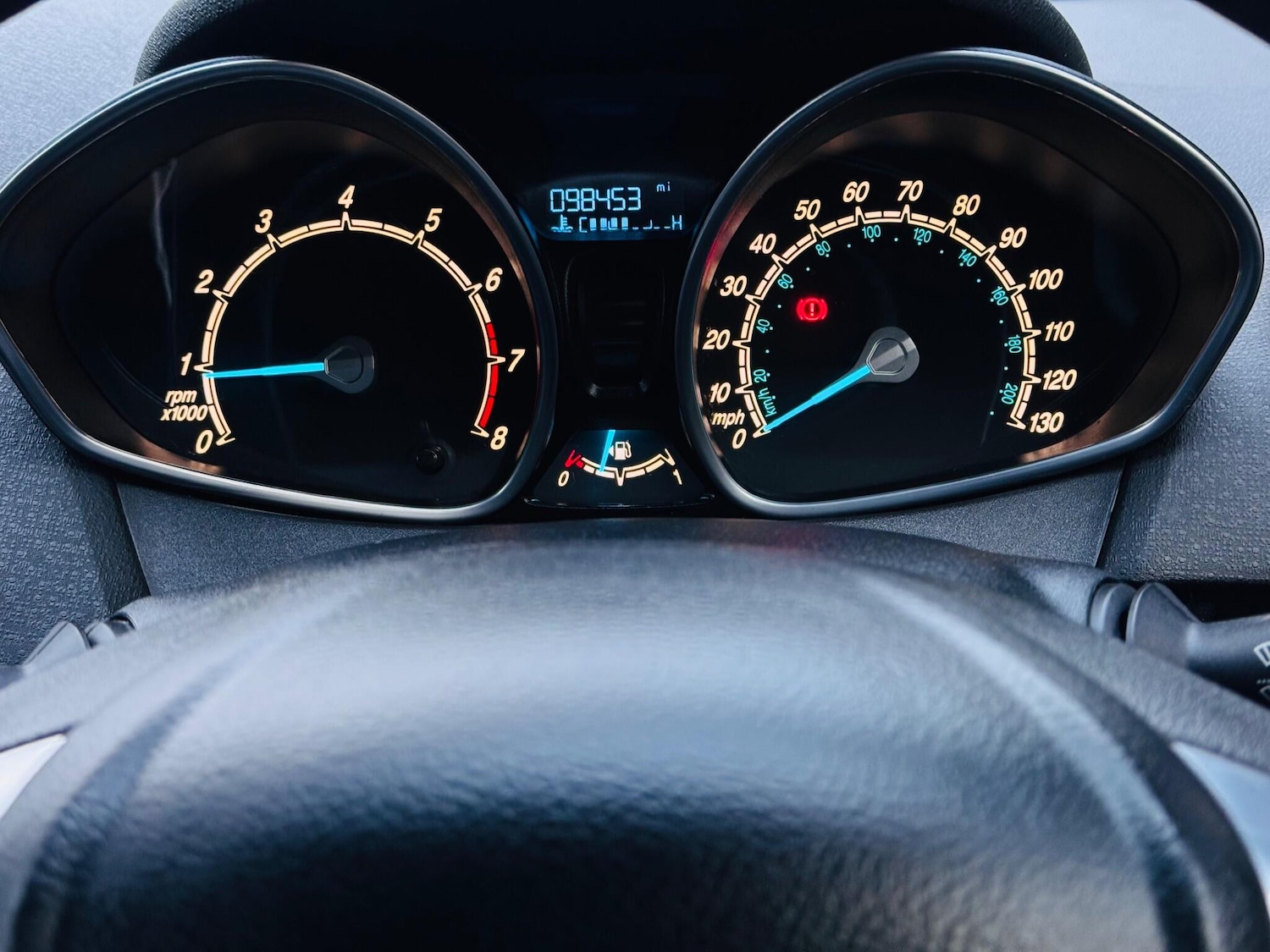 Used Ford Fiesta 2014 for sale - 77278788: Photo 32