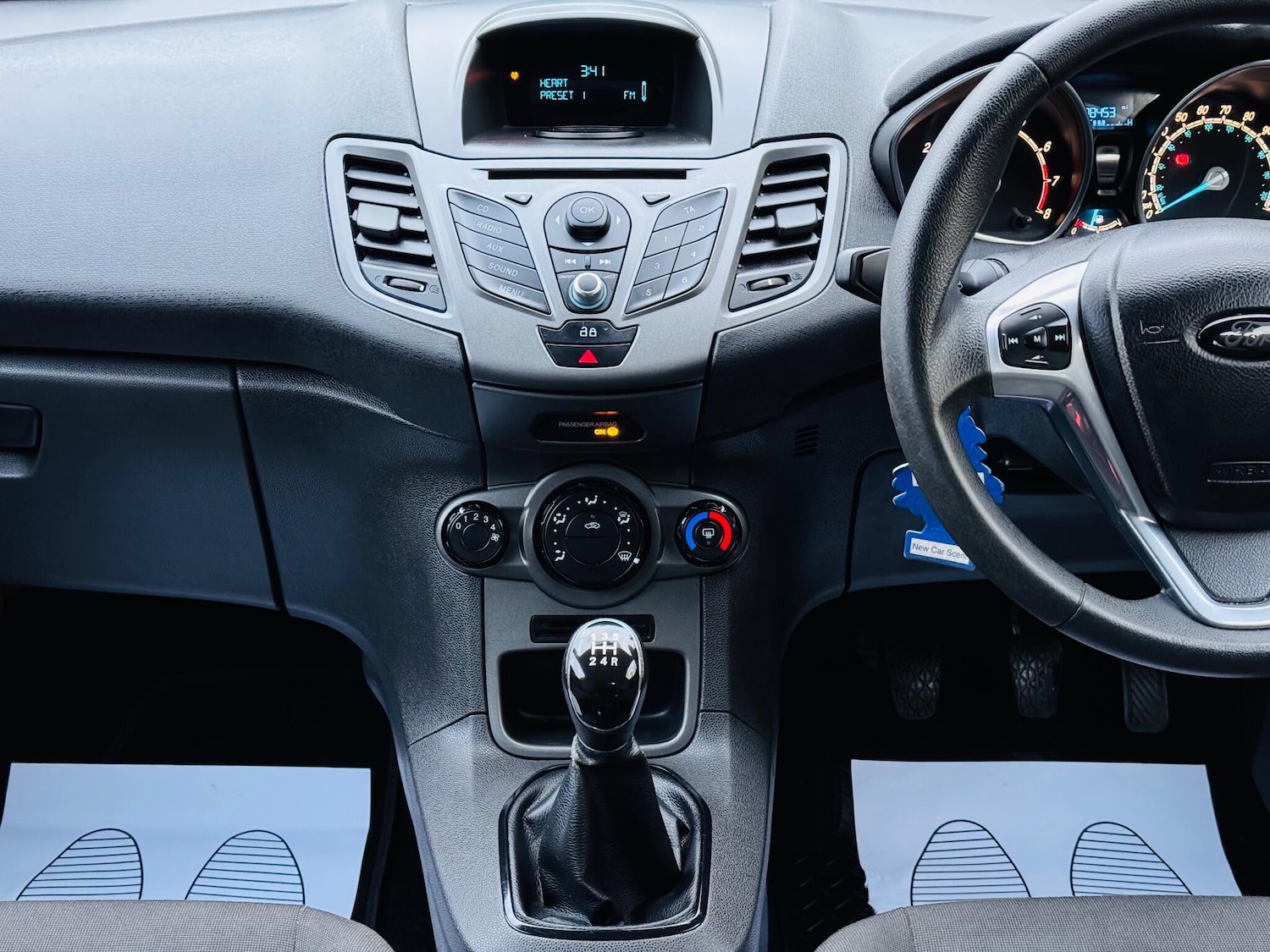 Used Ford Fiesta 2014 for sale - 77278788: Photo 36